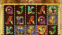 BOOK OF DEAD- Slots