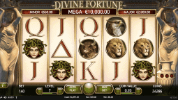 DIVINE FORTUNE- Slots