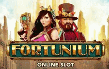 FORTUNIUM- Slots