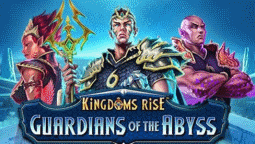 GUARDIANS OF THE ABYSS- Slots