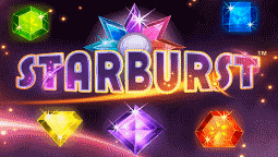 STARBURST- Slots
